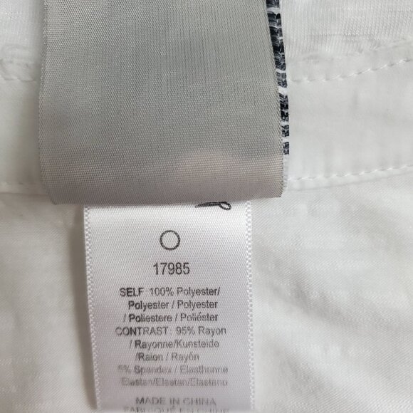 Anthropologie Dolan Top Small White Casual Popover Coastal Capsule Wardrobe - Picture 11 of 11